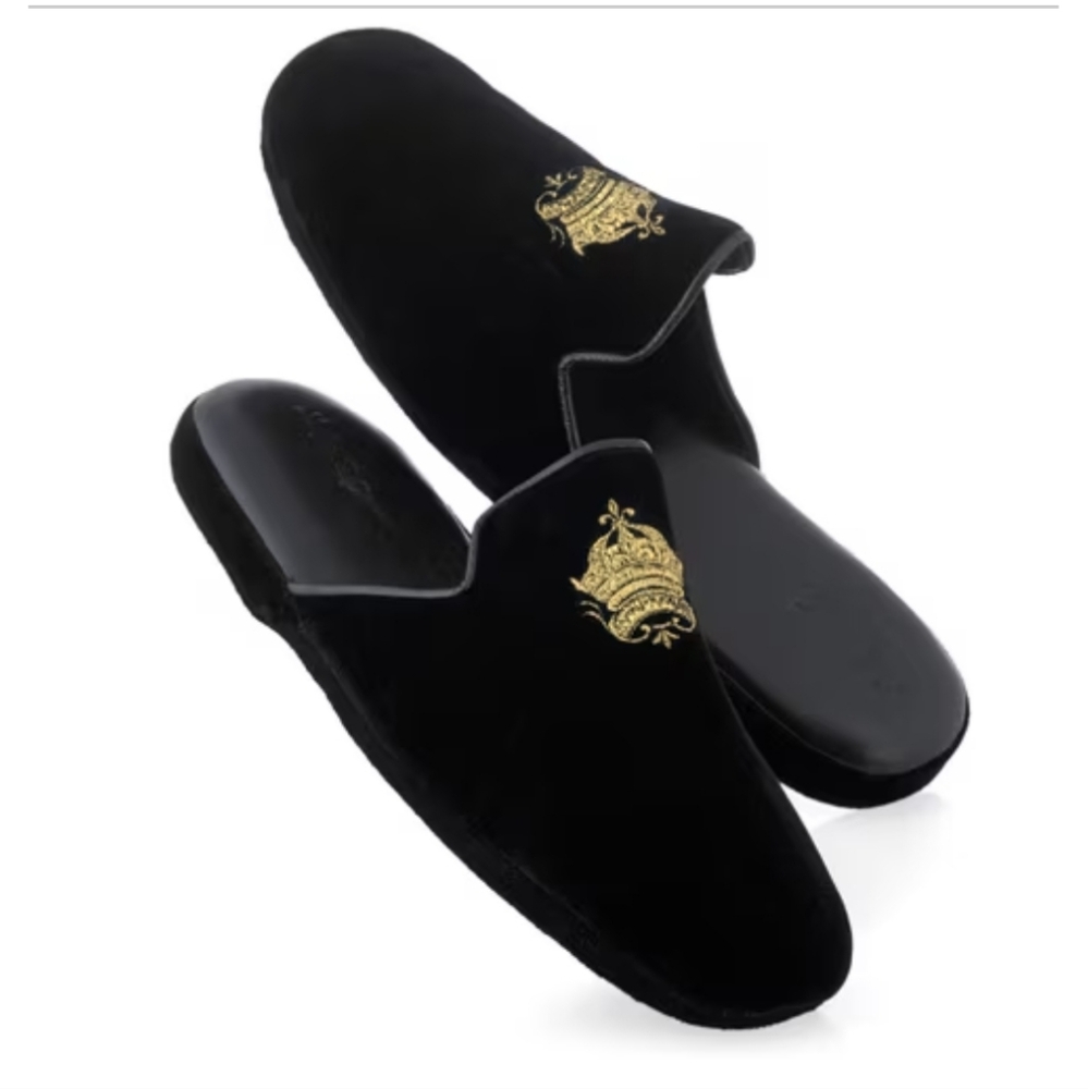 Scully and Scully Men's Slippers